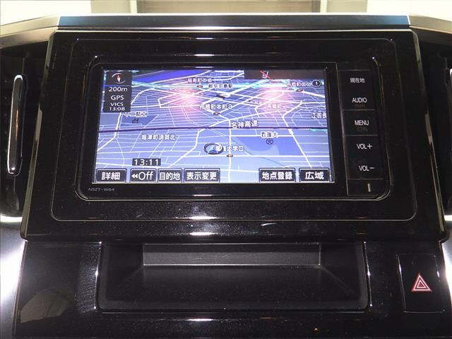 TOYOTA VELLFIRE 2015