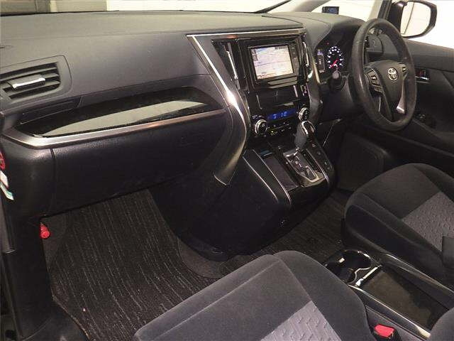 TOYOTA VELLFIRE 2015