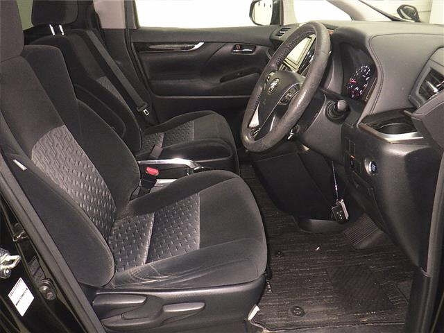 TOYOTA VELLFIRE 2015