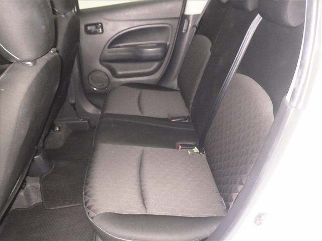 MITSUBISHI MIRAGE 2022