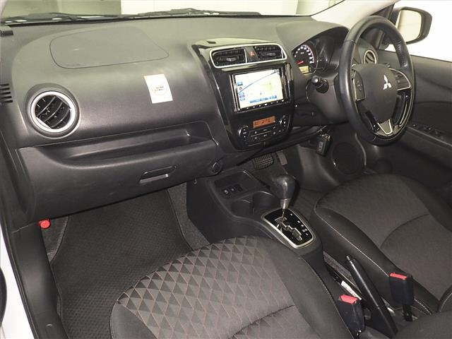 MITSUBISHI MIRAGE 2022