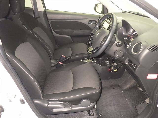 MITSUBISHI MIRAGE 2022