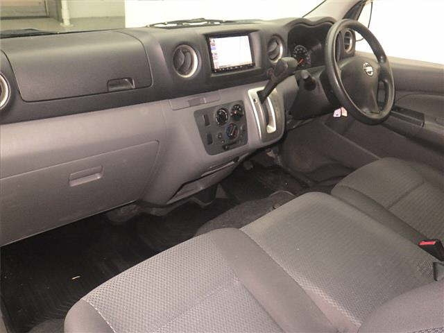 NISSAN CARAVAN VAN 2016