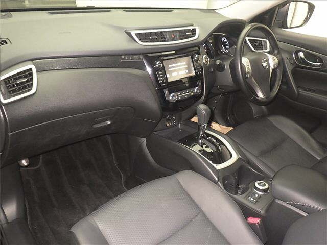 NISSAN X-TRAIL 2016