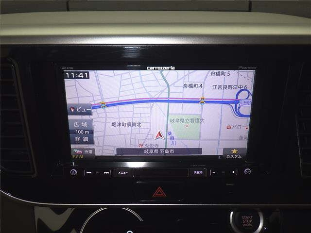 NISSAN DAYZ ROOX 2017