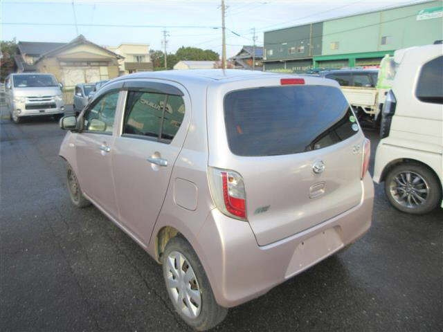 DAIHATSU MIRA E S 2012
