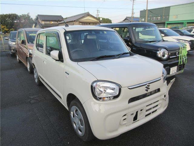 SUZUKI ALTO 2023