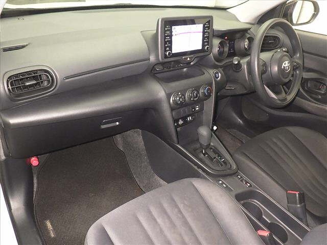 TOYOTA YARIS CROSS 2020