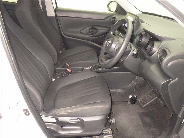 TOYOTA YARIS CROSS 2020