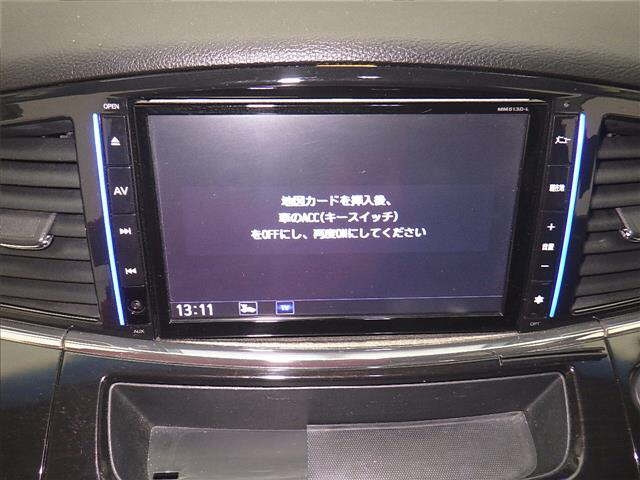 NISSAN ELGRAND 2013