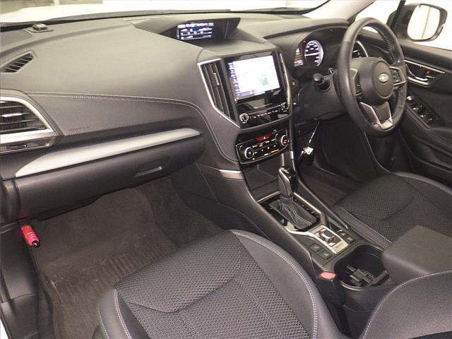 SUBARU FORESTER 2019