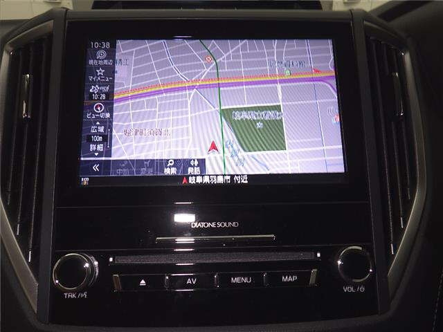 SUBARU FORESTER 2019