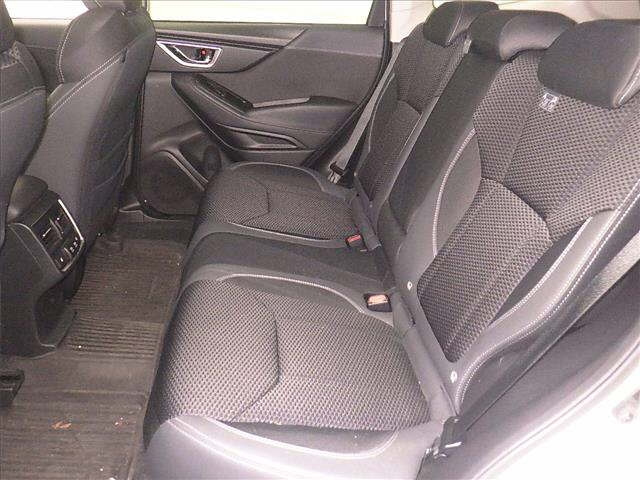 SUBARU FORESTER 2019