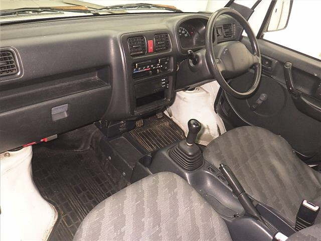SUZUKI CARRY TRUCK 2008