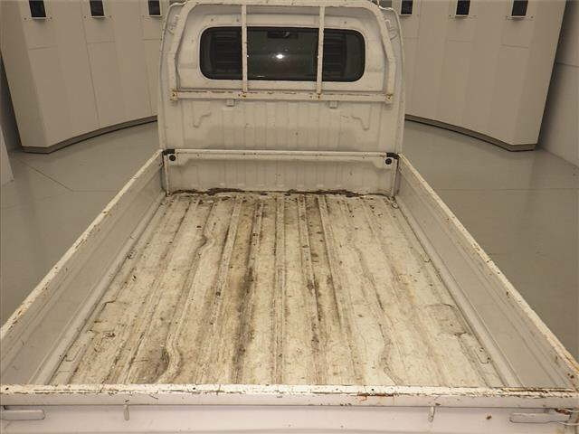 SUZUKI CARRY TRUCK 2008