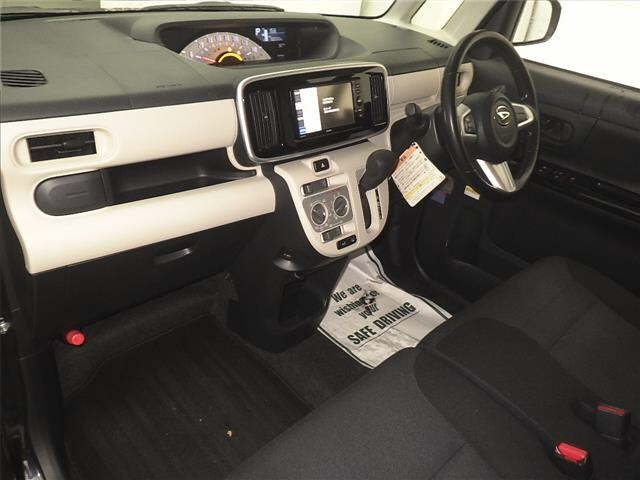 DAIHATSU MOVE CANBUS 2017