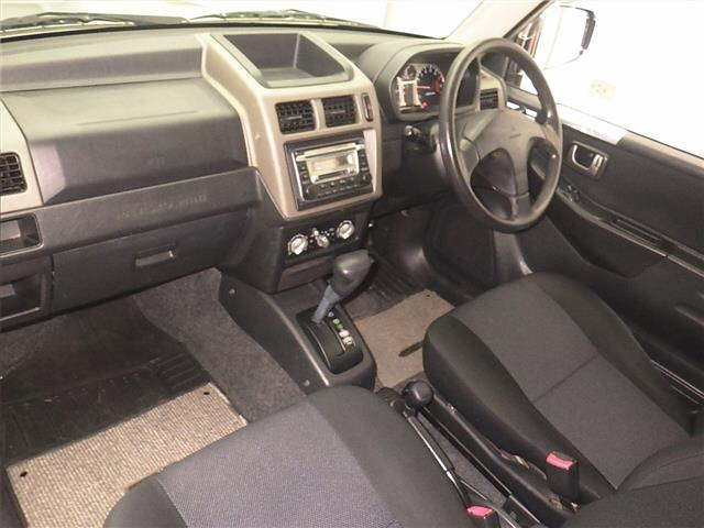MITSUBISHI PAJERO MINI 2008