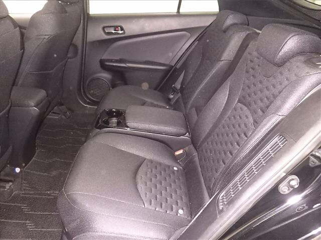 TOYOTA PRIUS PHV 2017