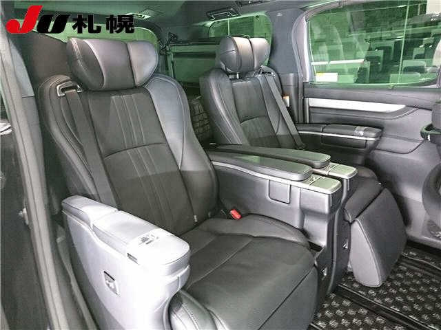 TOYOTA ALPHARD 2018