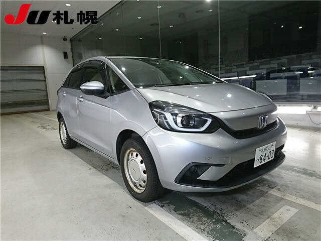 HONDA FIT 2020