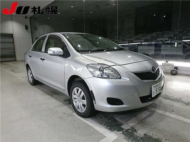 TOYOTA BELTA 2012