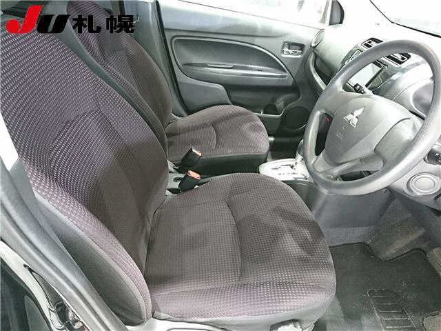 MITSUBISHI MIRAGE 2013