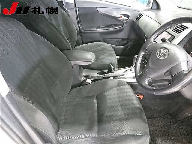 TOYOTA COROLLA FIELDER 2008