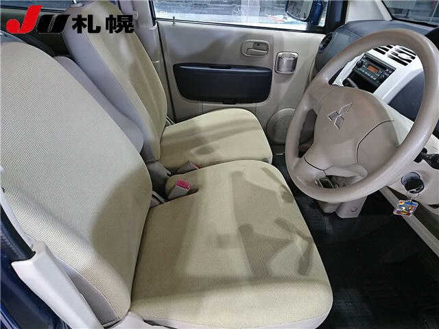 MITSUBISHI EK WAGON 2011