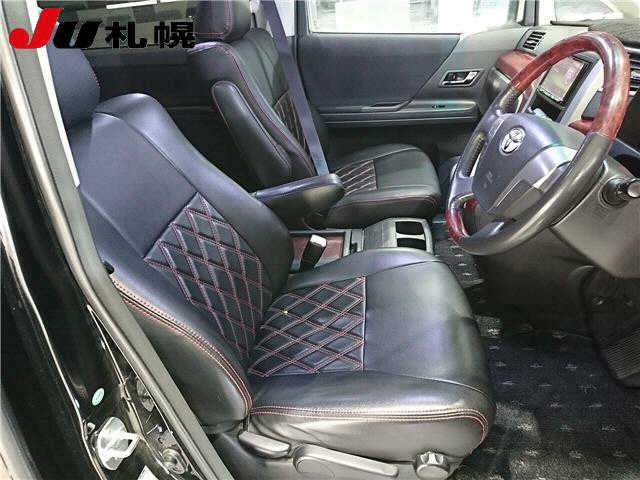 TOYOTA ALPHARD 2009