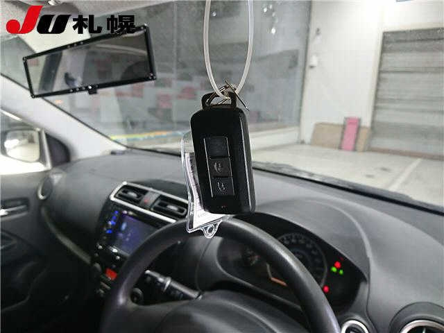 MITSUBISHI MIRAGE 2013