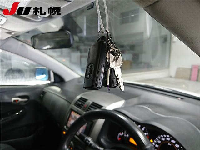 TOYOTA COROLLA FIELDER 2008