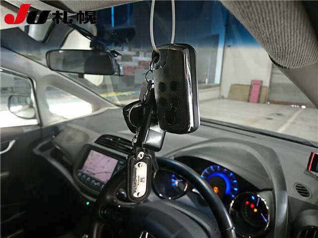 HONDA FIT SHUTTLE 2011