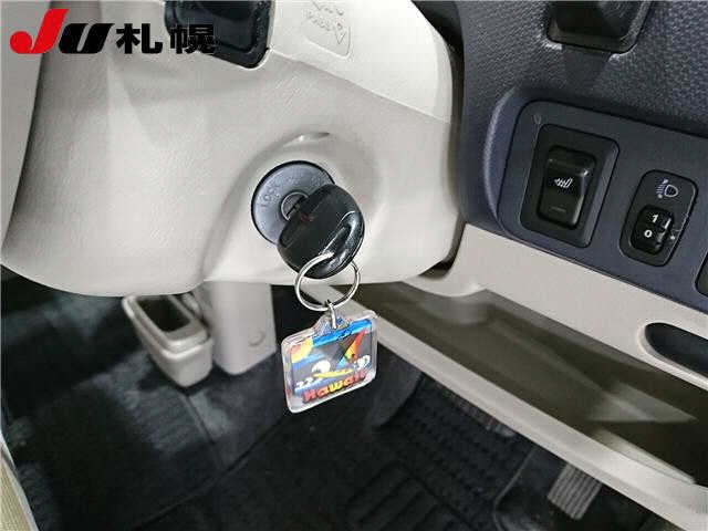 MITSUBISHI EK WAGON 2011