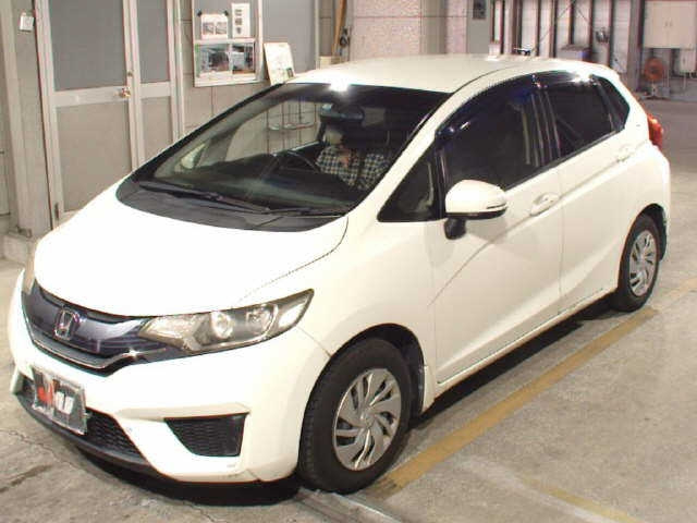 HONDA FIT 2013