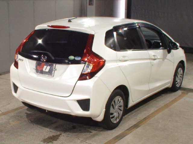 HONDA FIT 2013