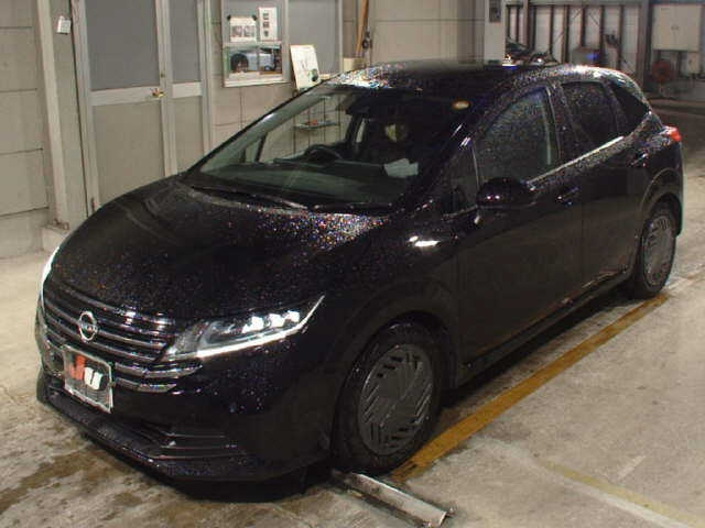 NISSAN NOTE 2025