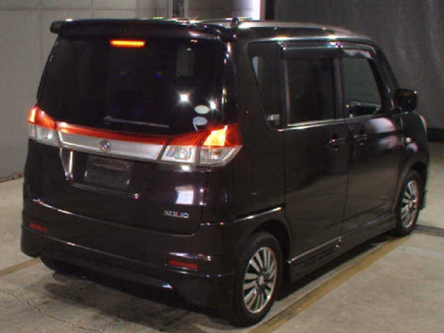 SUZUKI SOLIO 2011