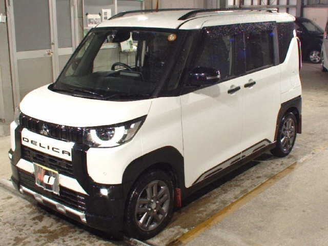 MITSUBISHI DELICA MINI 2023