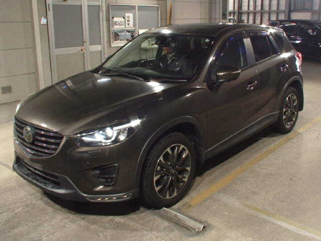 MAZDA CX-5 2015