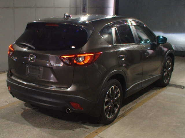MAZDA CX-5 2015