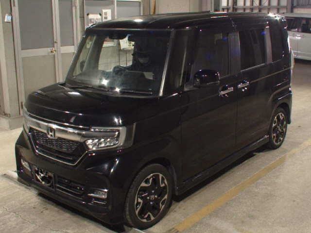 HONDA N BOX 2018
