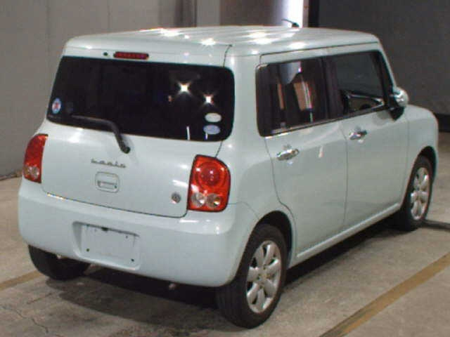 SUZUKI ALTO LAPIN 2012