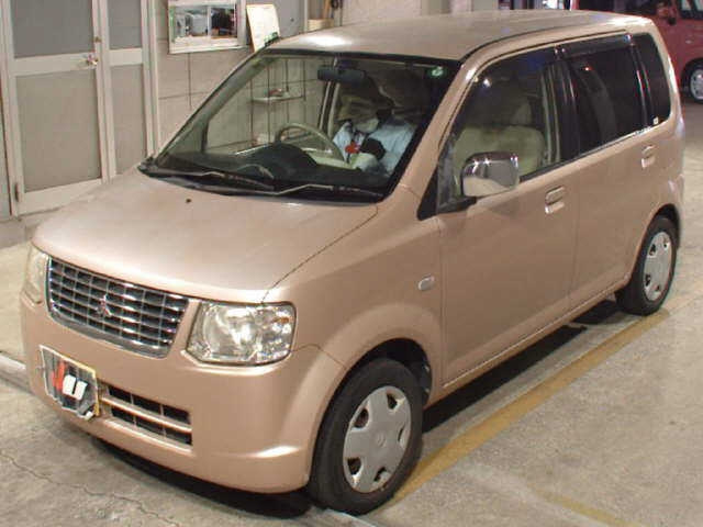 MITSUBISHI EK WAGON 2010