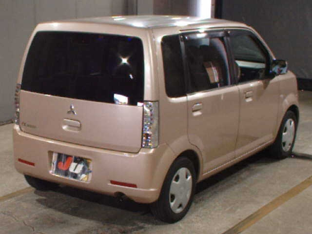 MITSUBISHI EK WAGON 2010