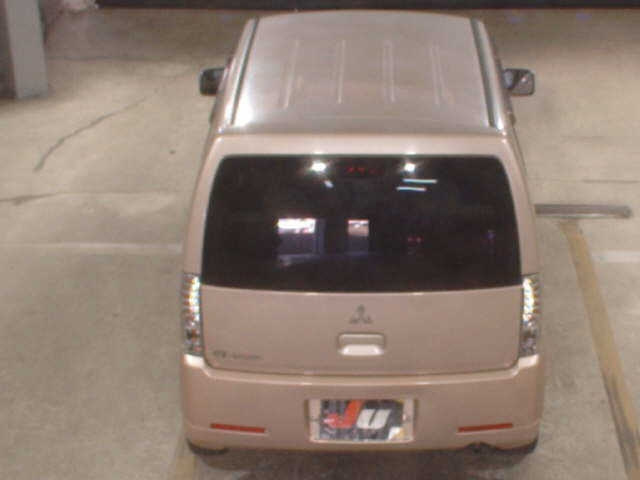 MITSUBISHI EK WAGON 2010