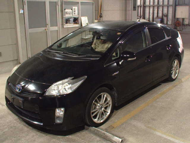 TOYOTA PRIUS 2011