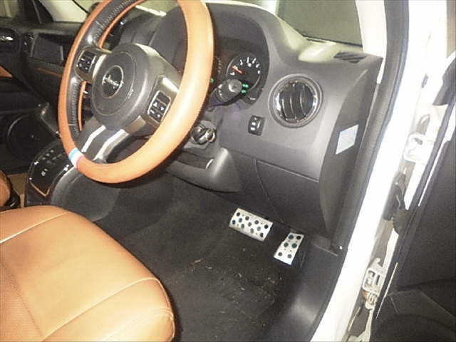 CHRYSLER JEEP PATRIOT 2011