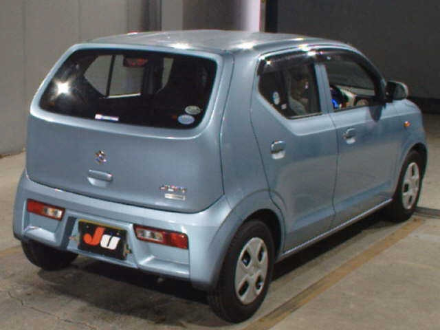 SUZUKI ALTO 2018