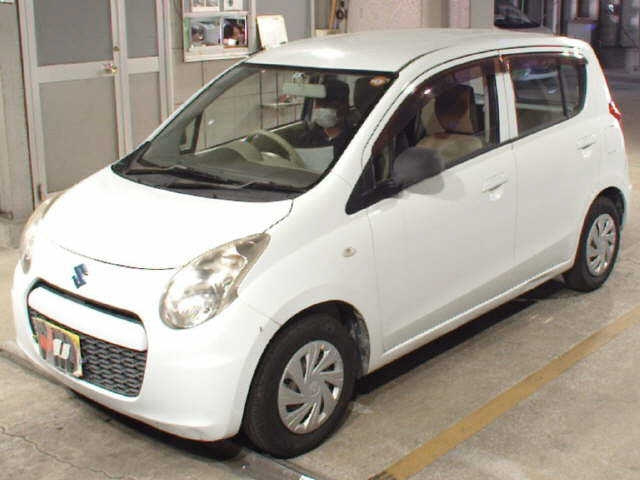 SUZUKI ALTO ECO 2012