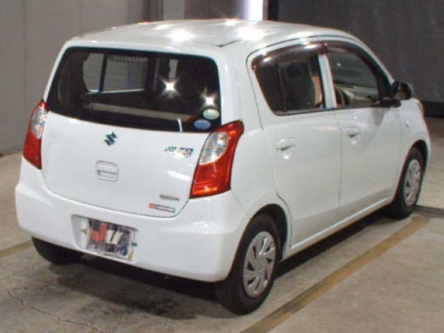 SUZUKI ALTO ECO 2012